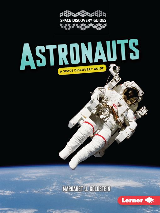 Title details for Astronauts by Margaret J. Goldstein - Available